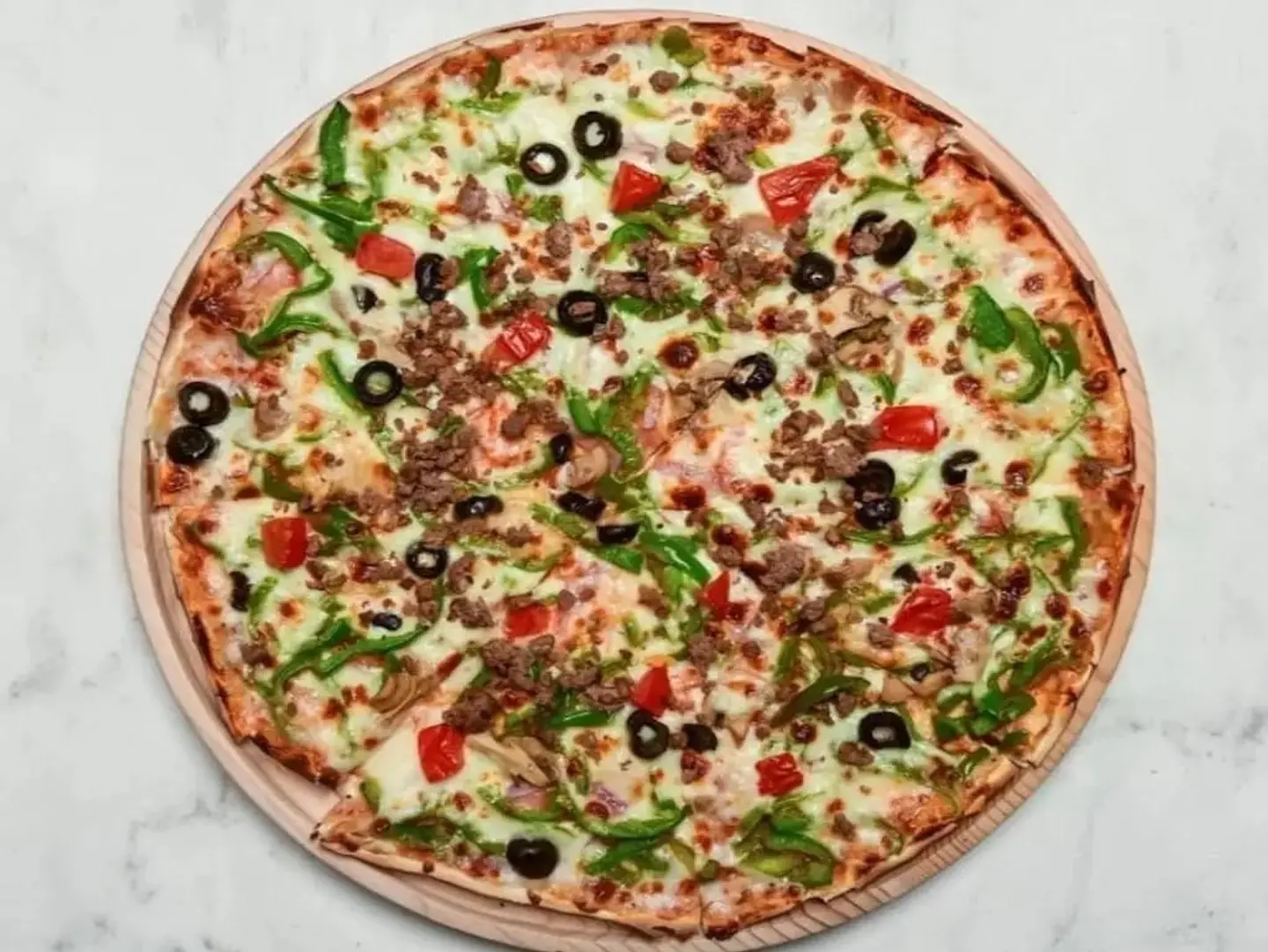 Pizza Meat