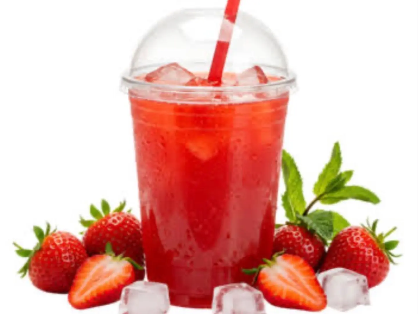 Strawberry Juice