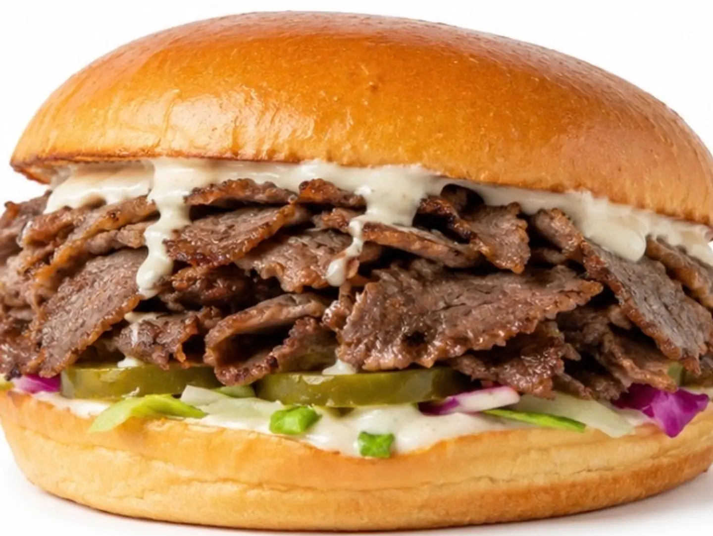 Burger Shawarma Meat