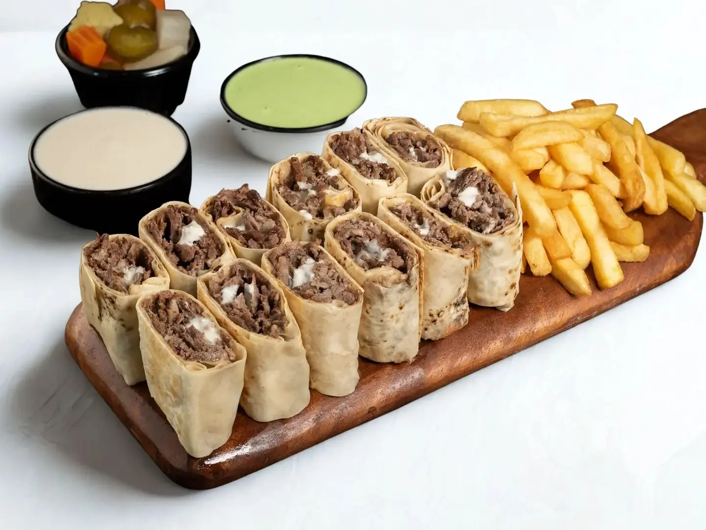 Shawarma Meat 12pcs