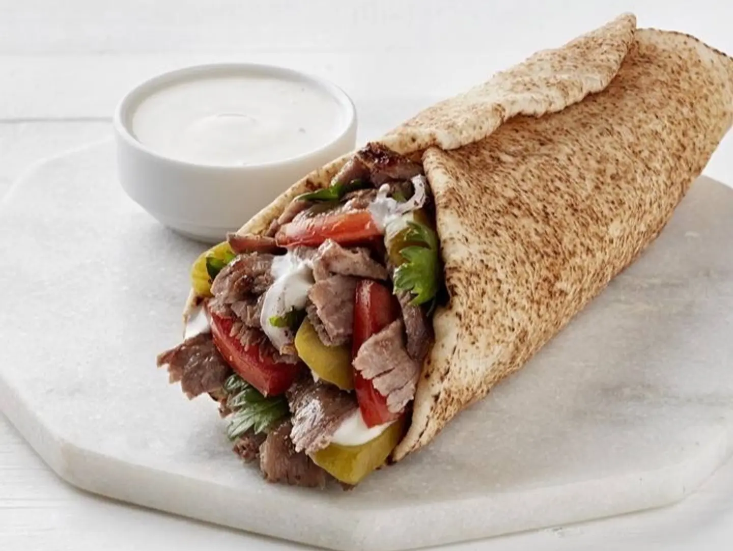 Shawarma Meat Small