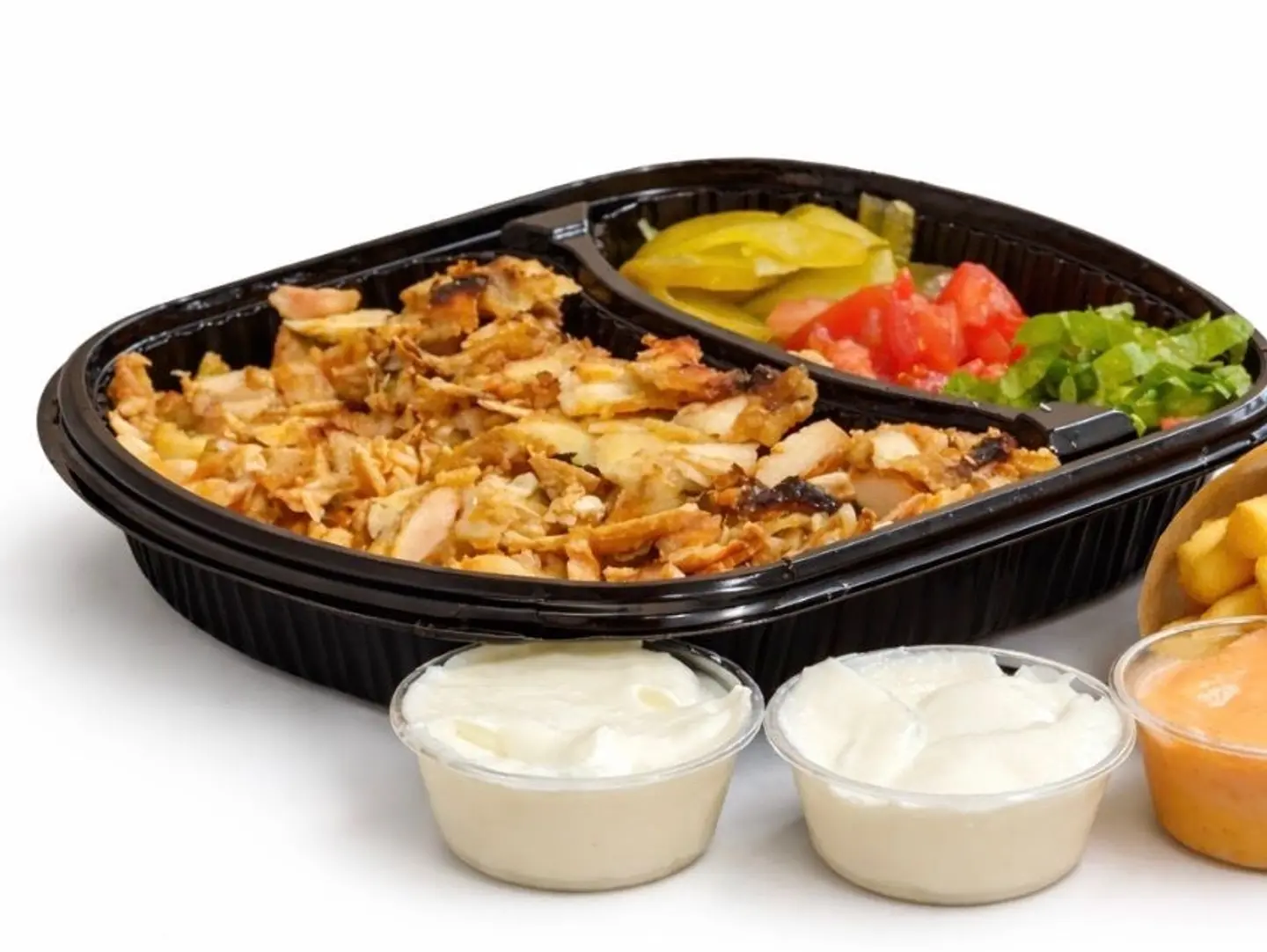 Shawarma Chicken Slice
