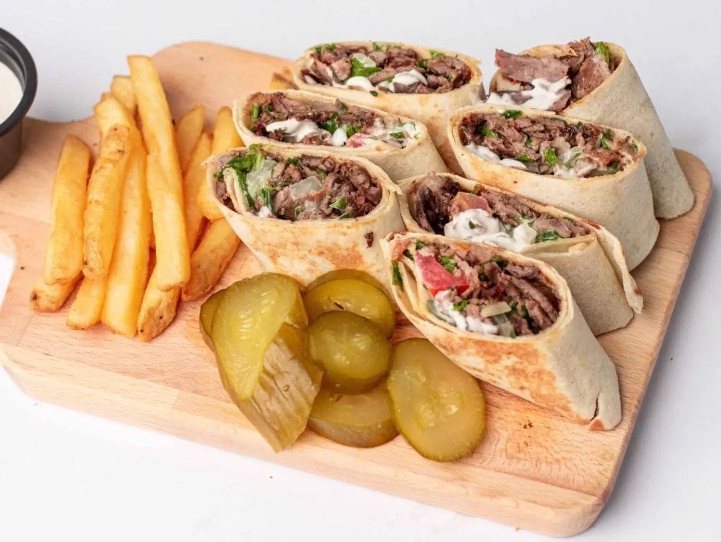 Shawarma Meat 6 Pcs