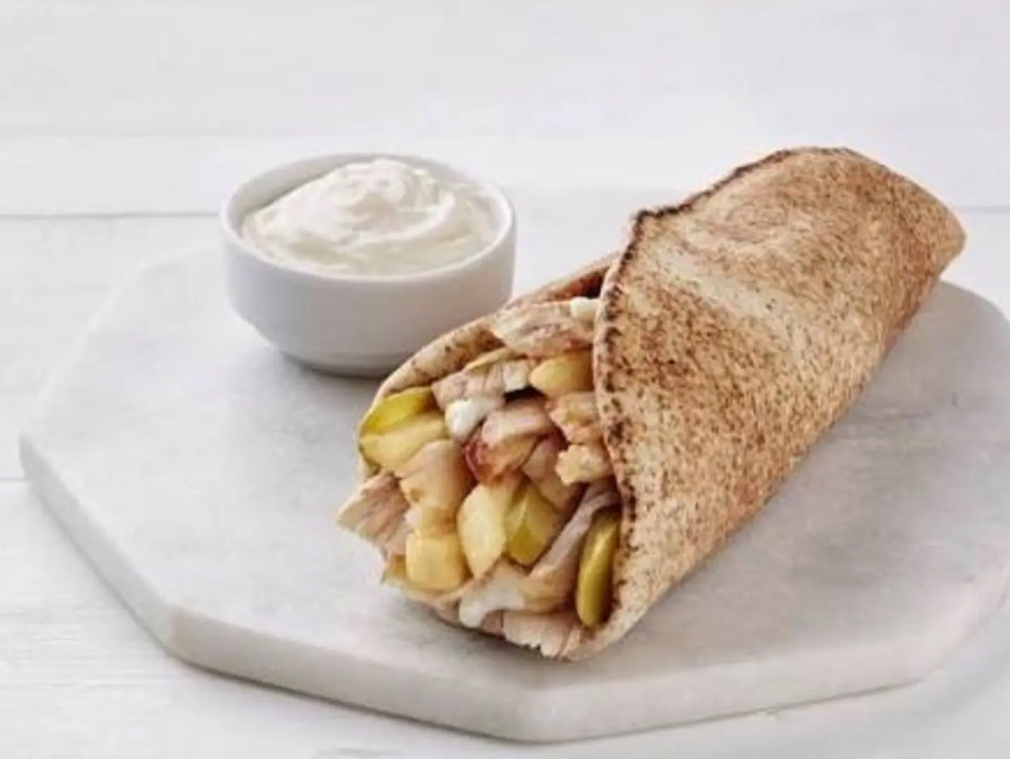 Small Shawarma Chicken