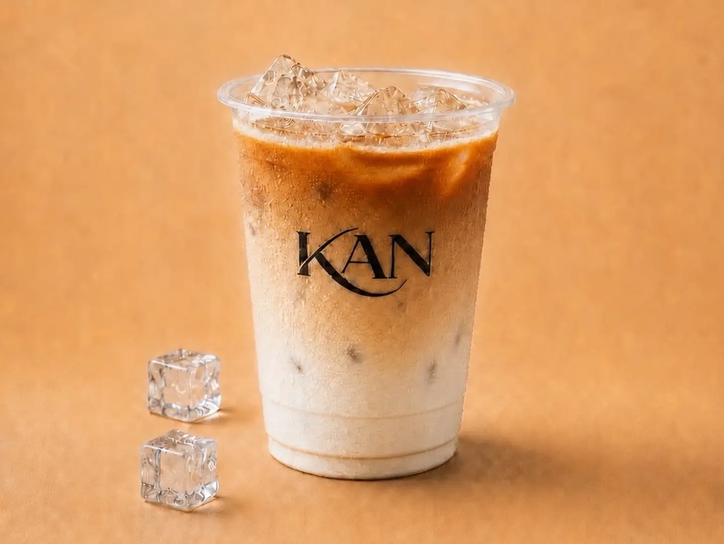 Iced Spanish Latte
