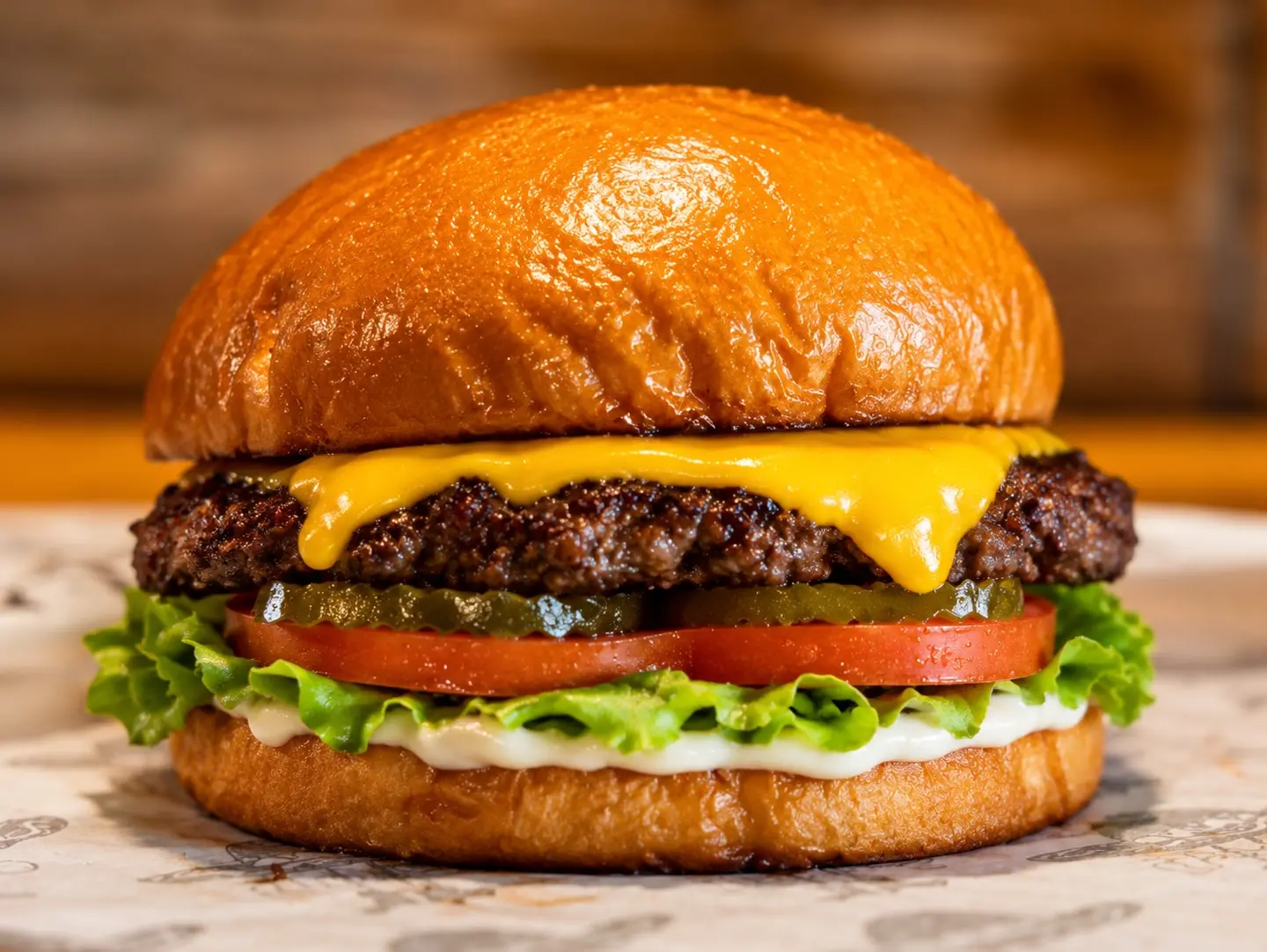 Classic Burger