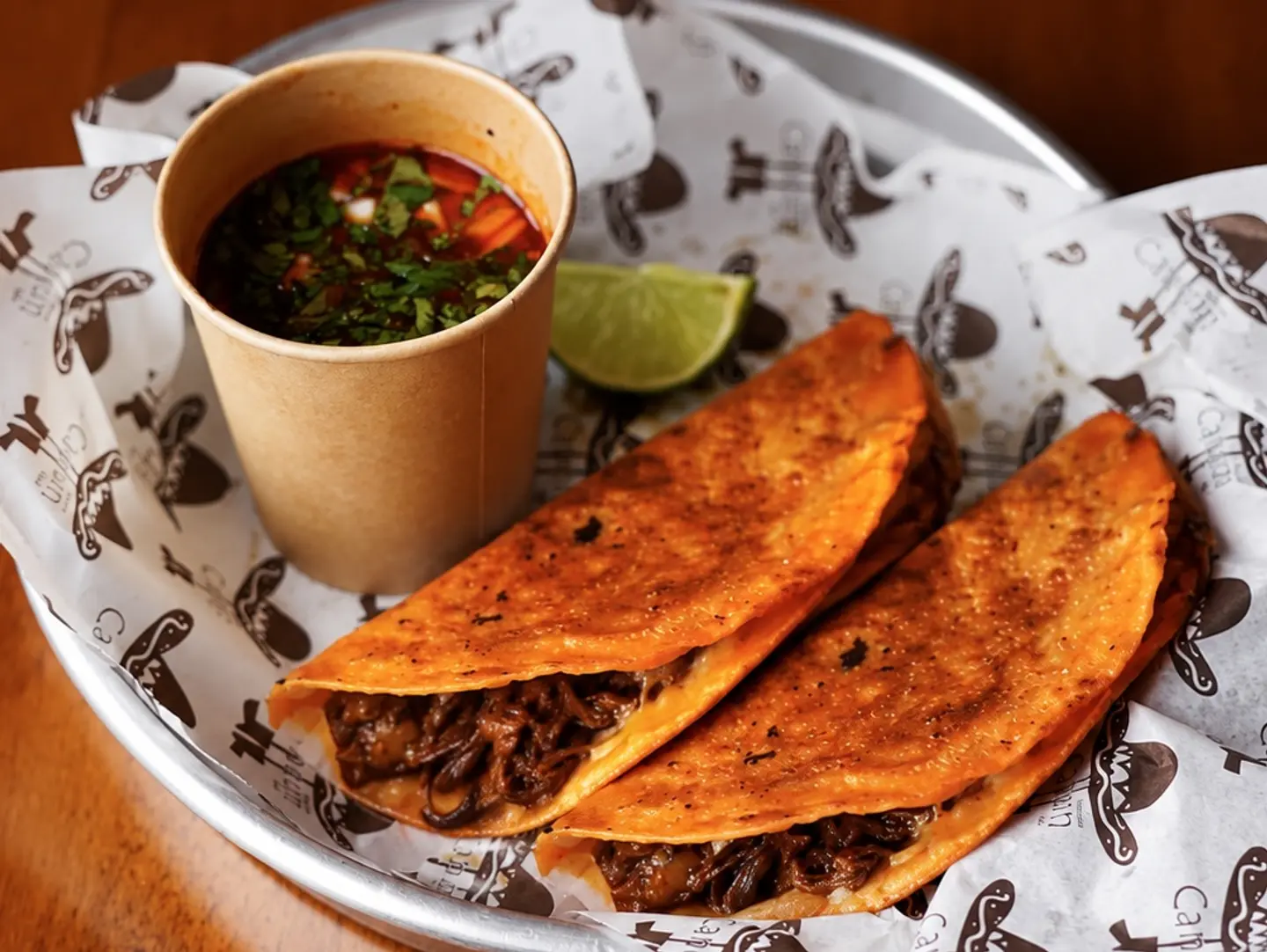 Birria Tacos