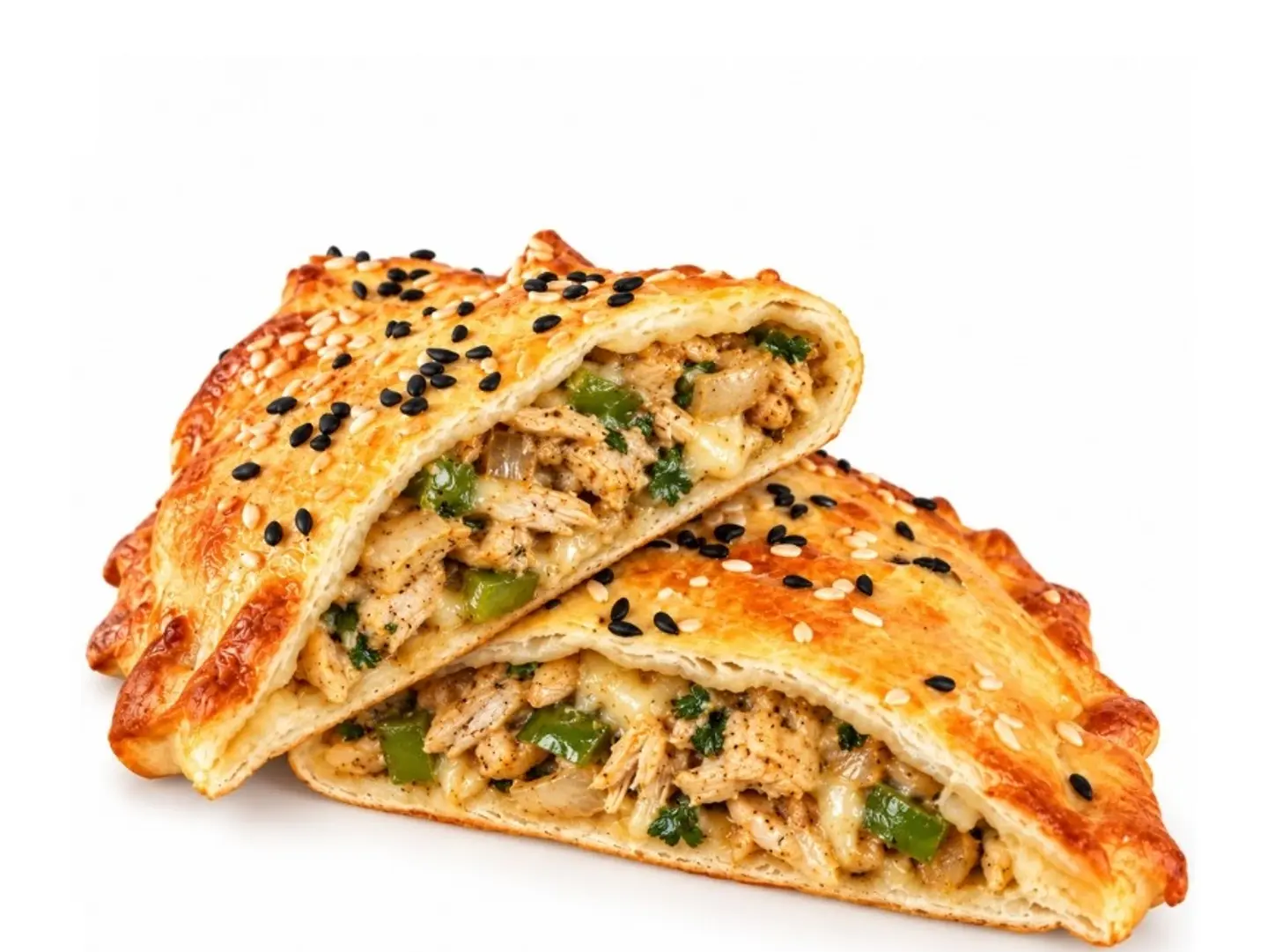 فطيرة دجاج فاهيتا