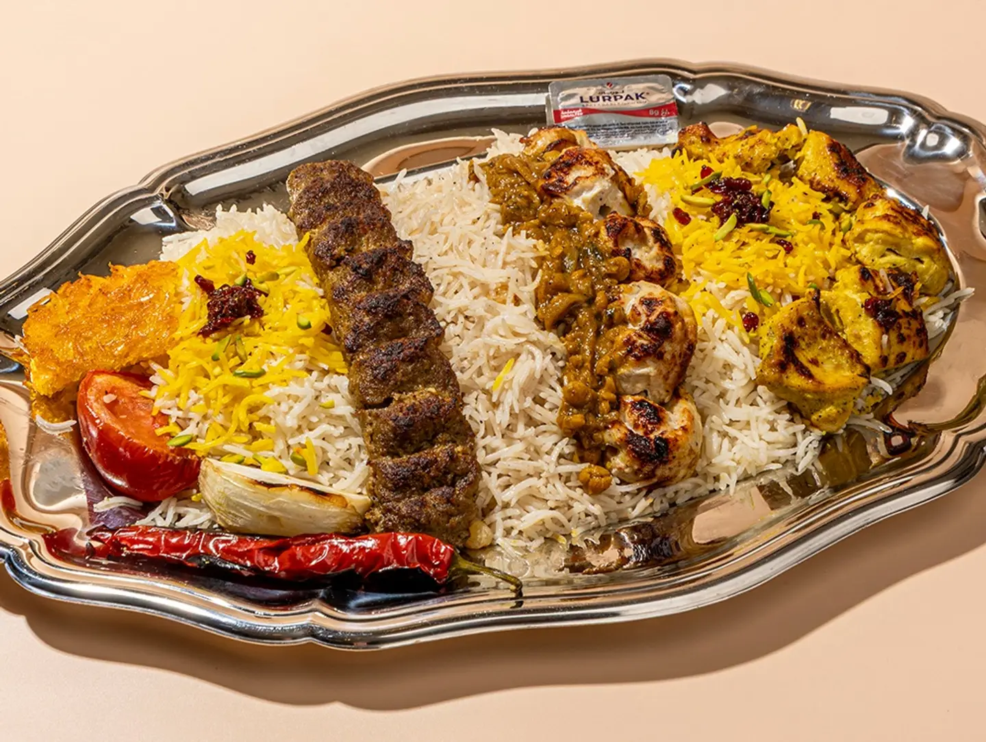 Sultani Dish