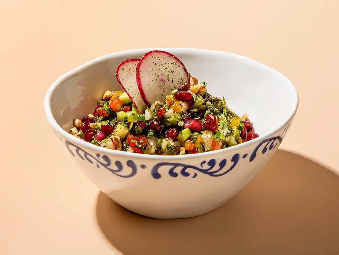 Shirazi Salad