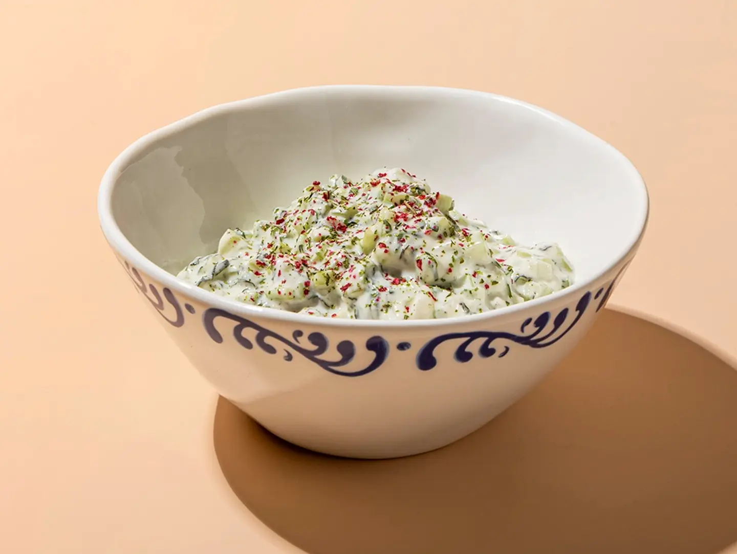 Cucumber Yogurt