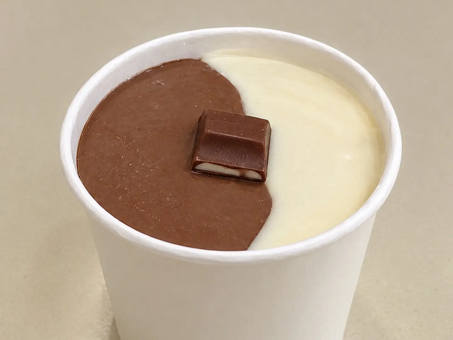 Kinder Pudding