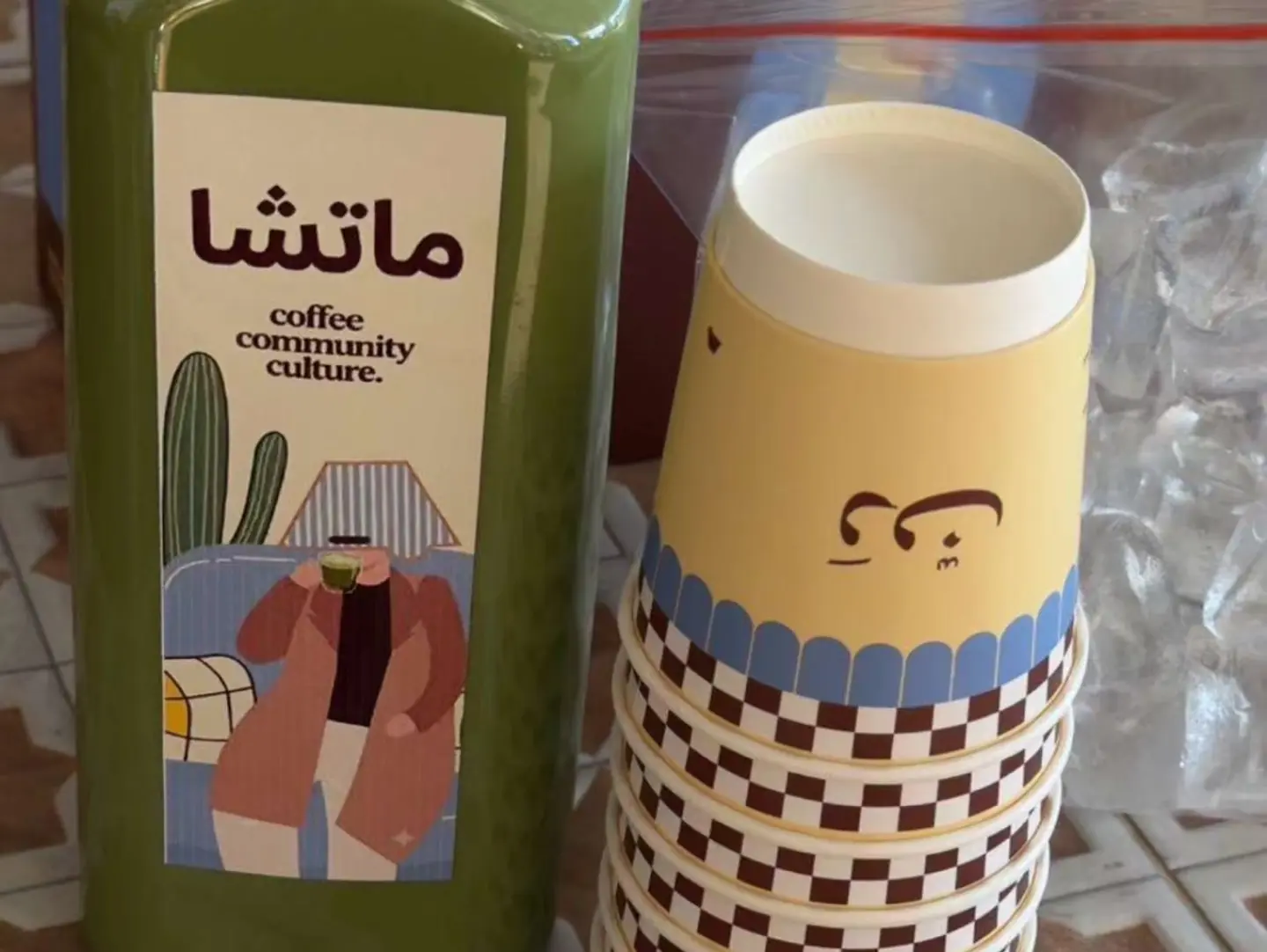 ماتشا الجمعات