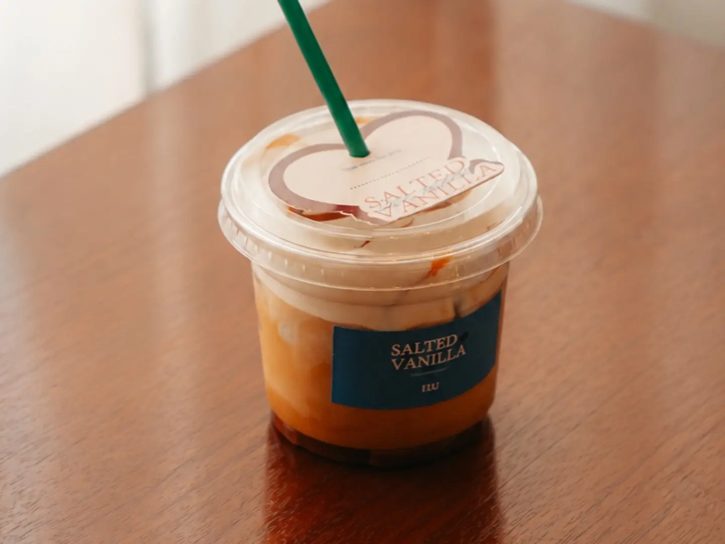 Ice Salted Caramel