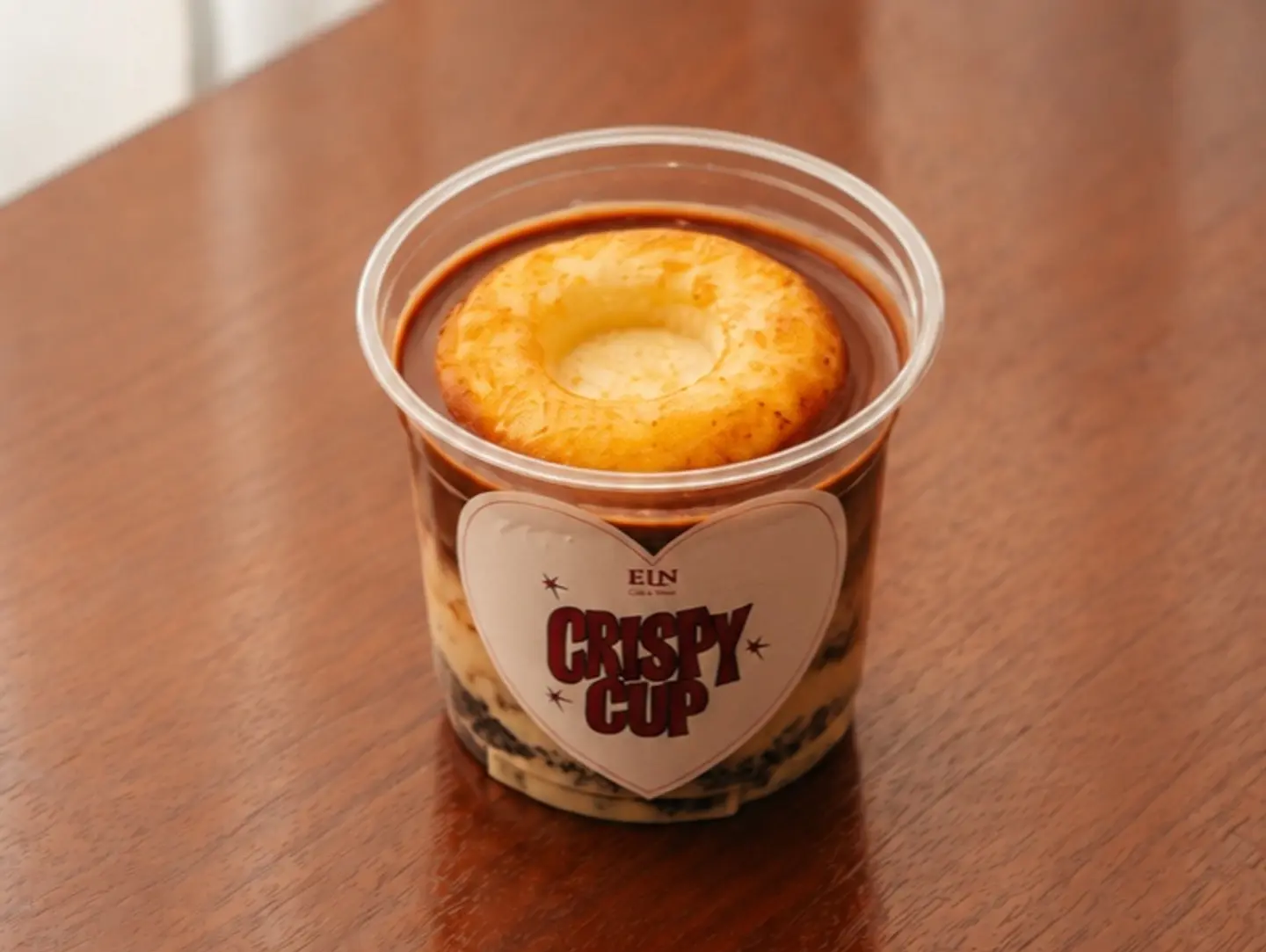 Crispy Cup