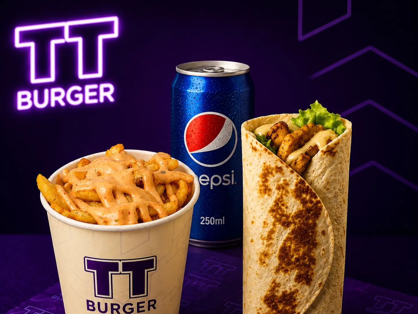 Wrap Meal