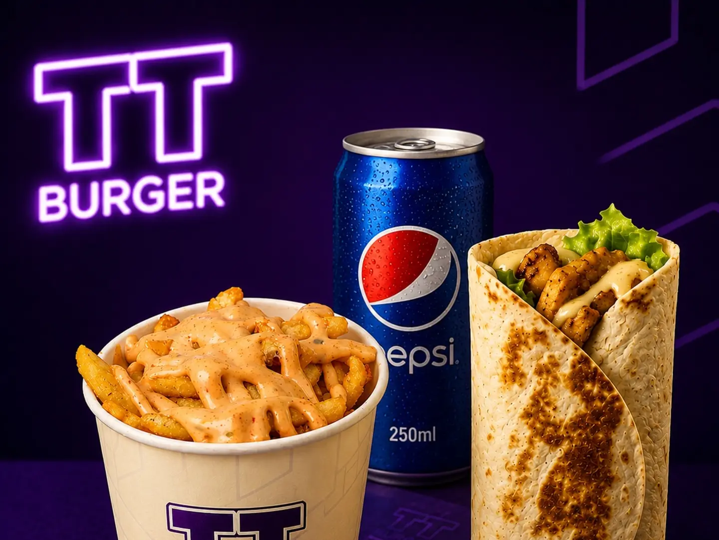 Wrap Meal