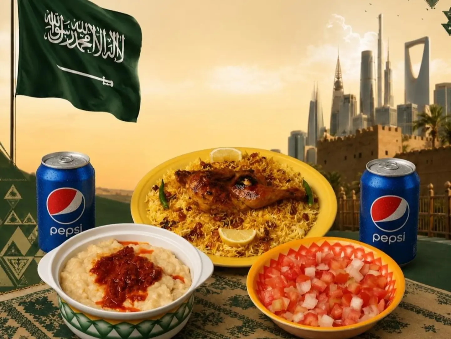 وجبة الاصالة