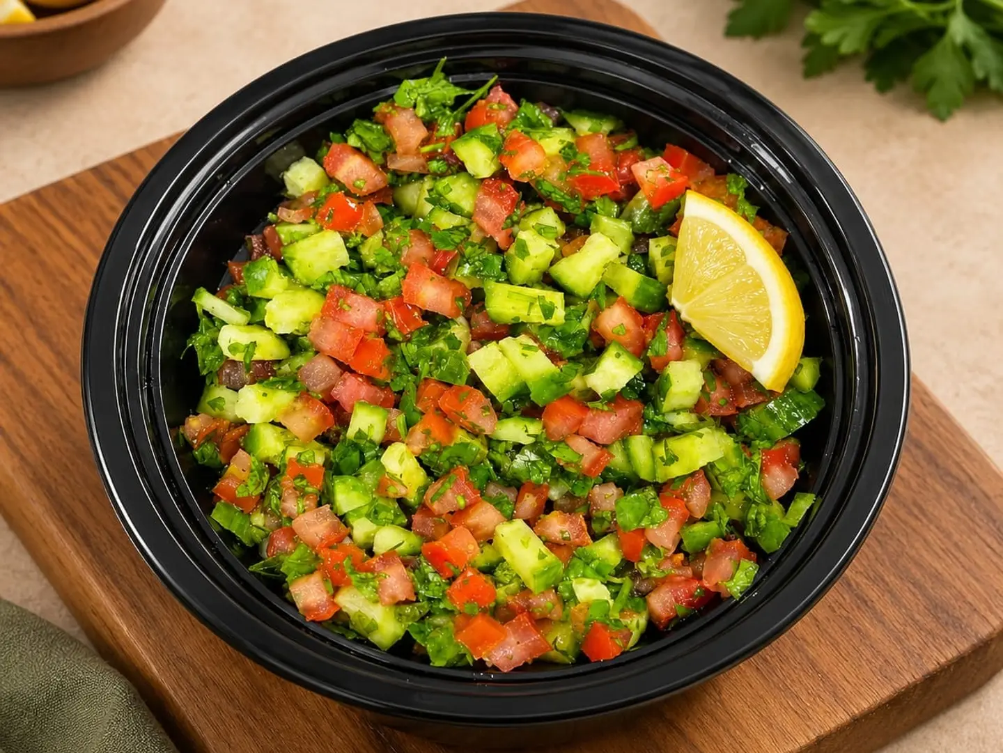 Saudi Salad