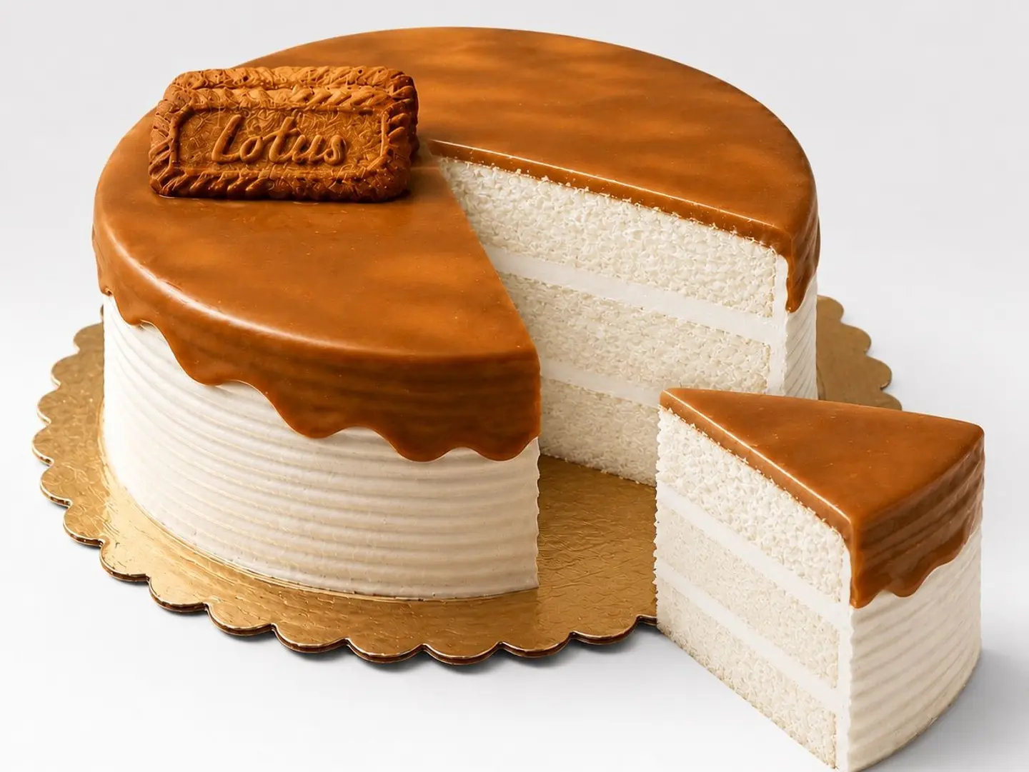 Cake Lotus