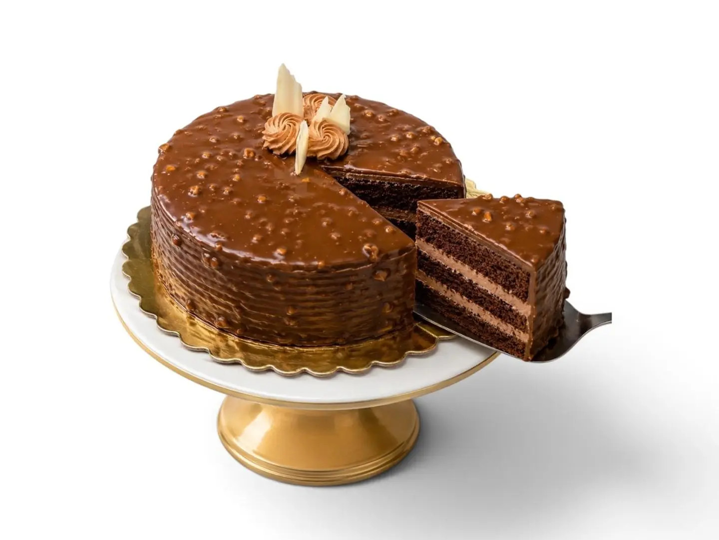 Cake Chocolate Makasrat