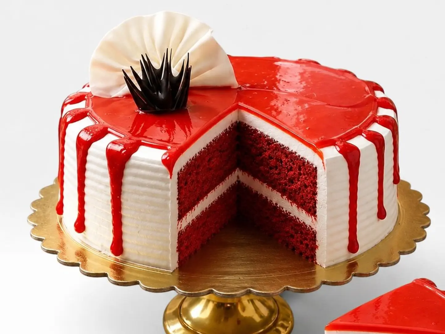 Cake Jali Firola