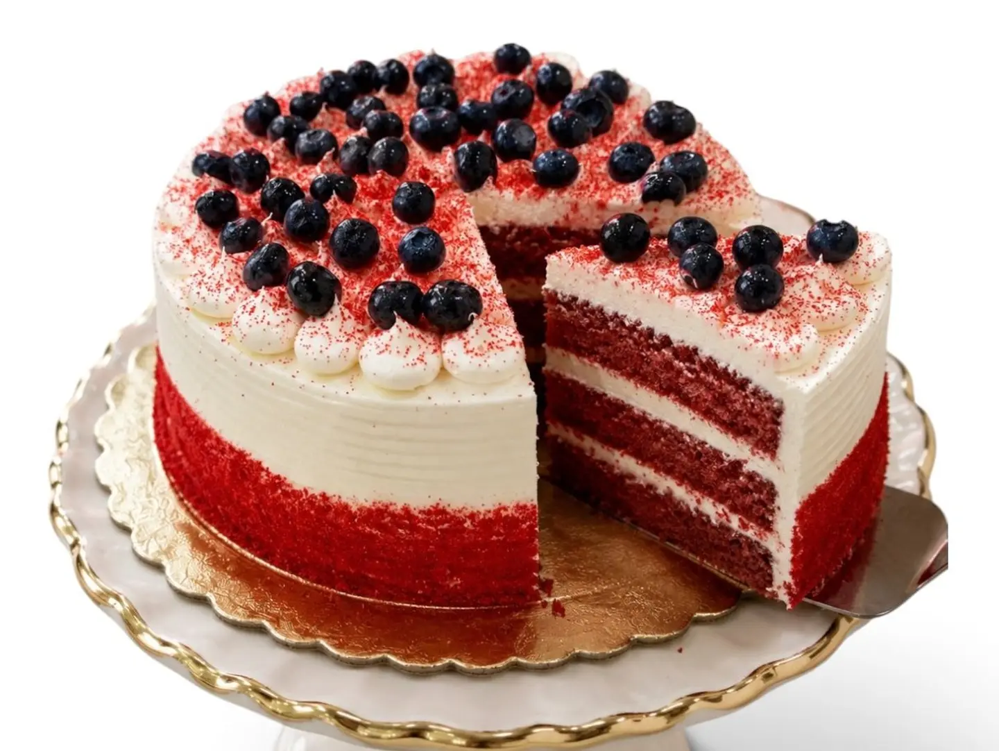 Cake Firola Red Velvet