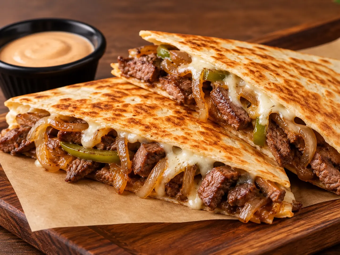 Meat Quesadilla