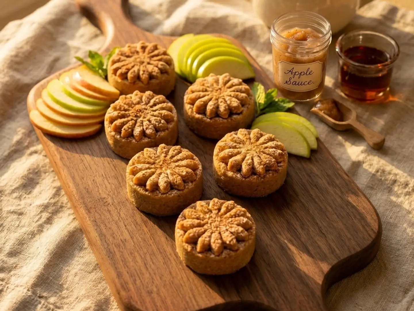 Mini Apple Pie - Small