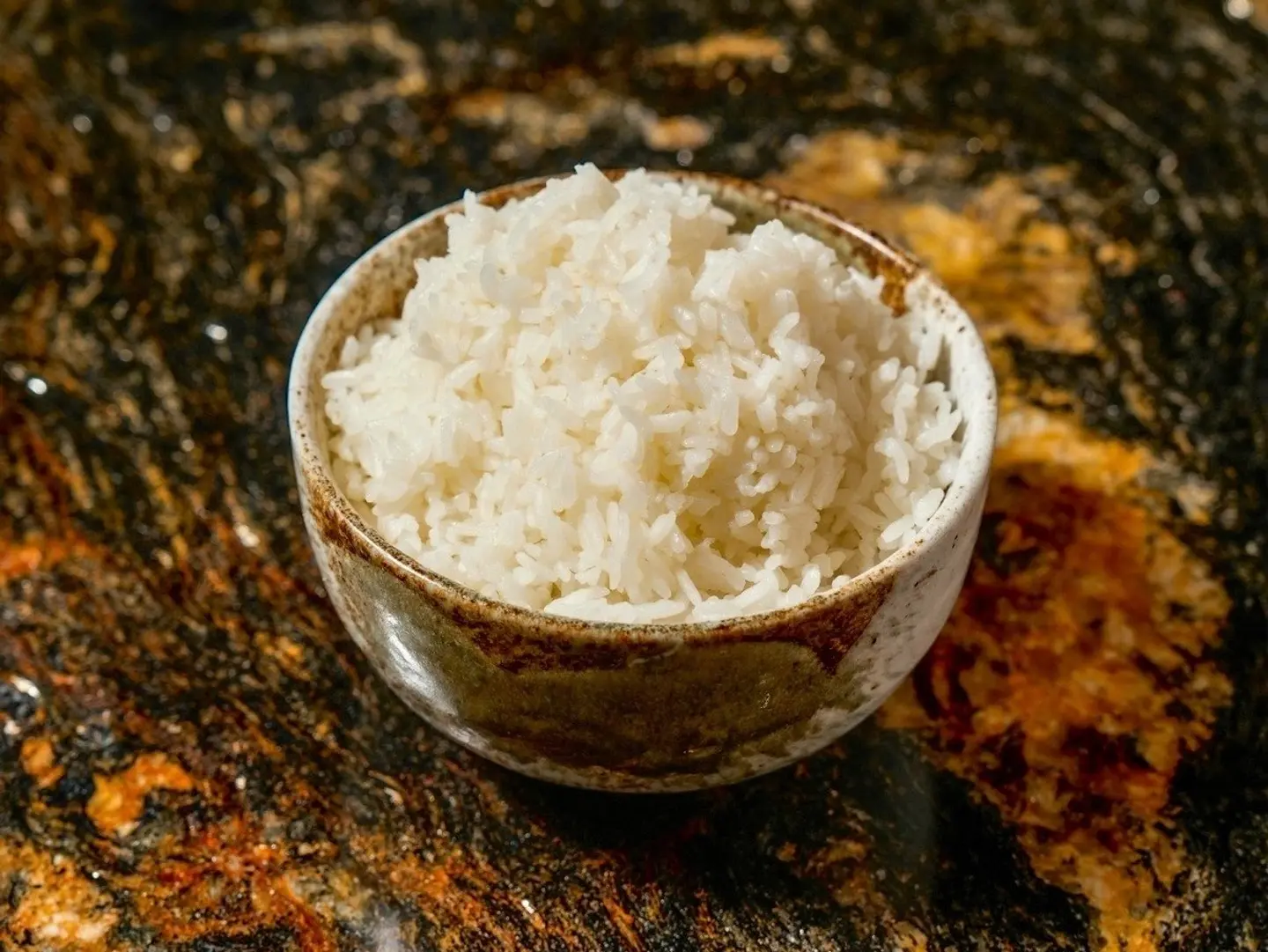 Steamed Rice