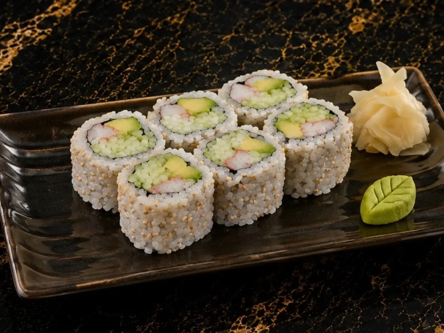 California Maki - 4 Pieces
