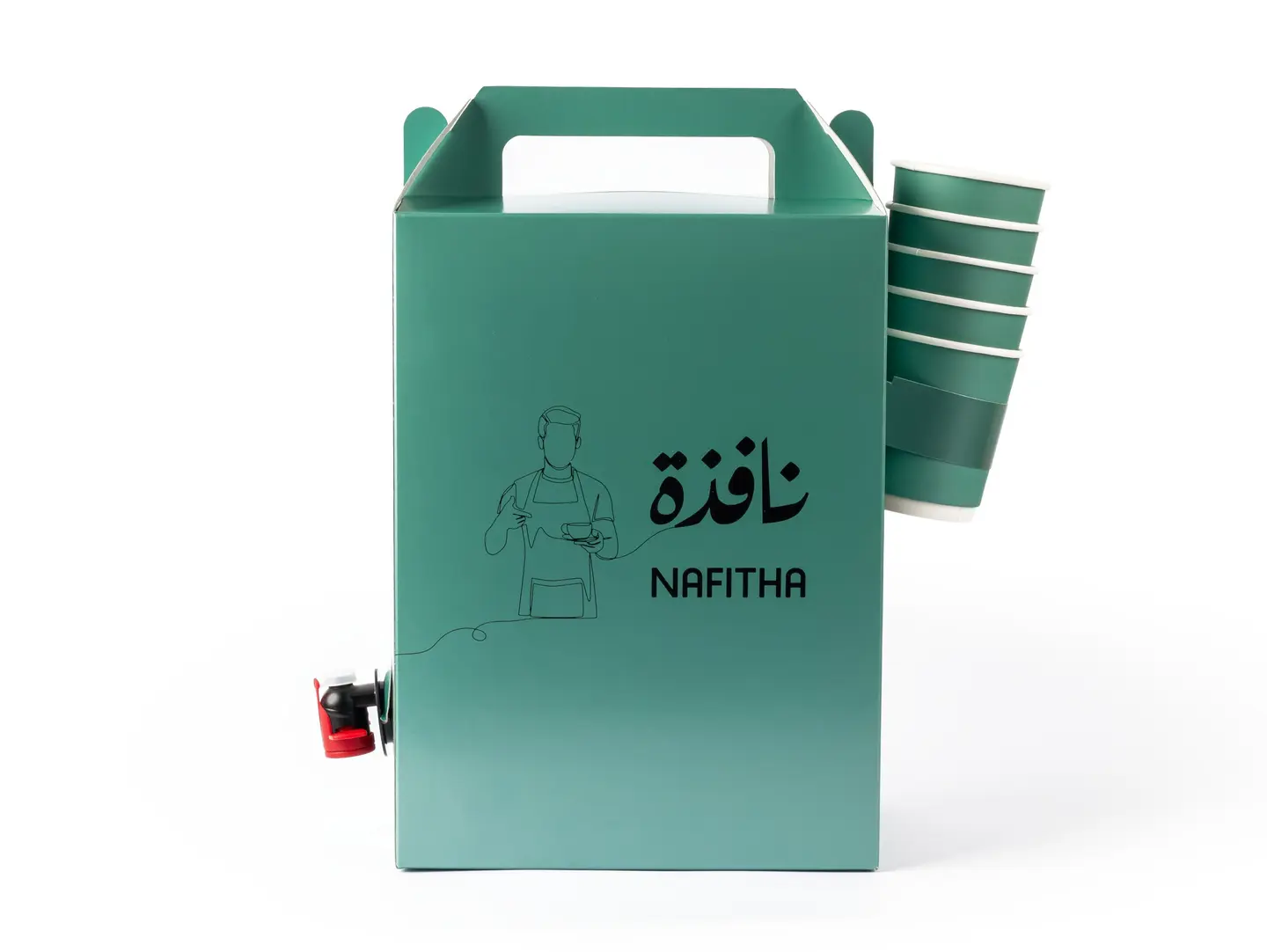 Gallon Peach Colombian