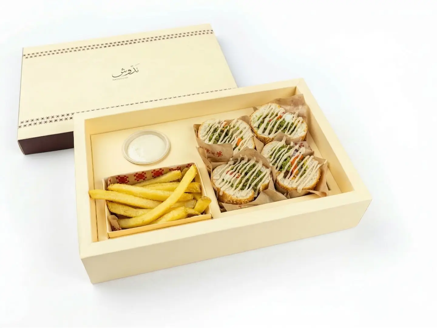 فلافل (باقة اليوم الوطني 96)