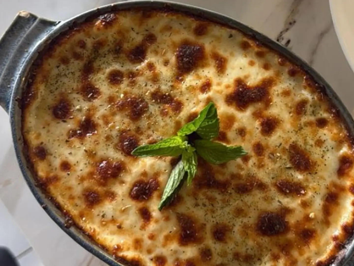 Meat Lasagna