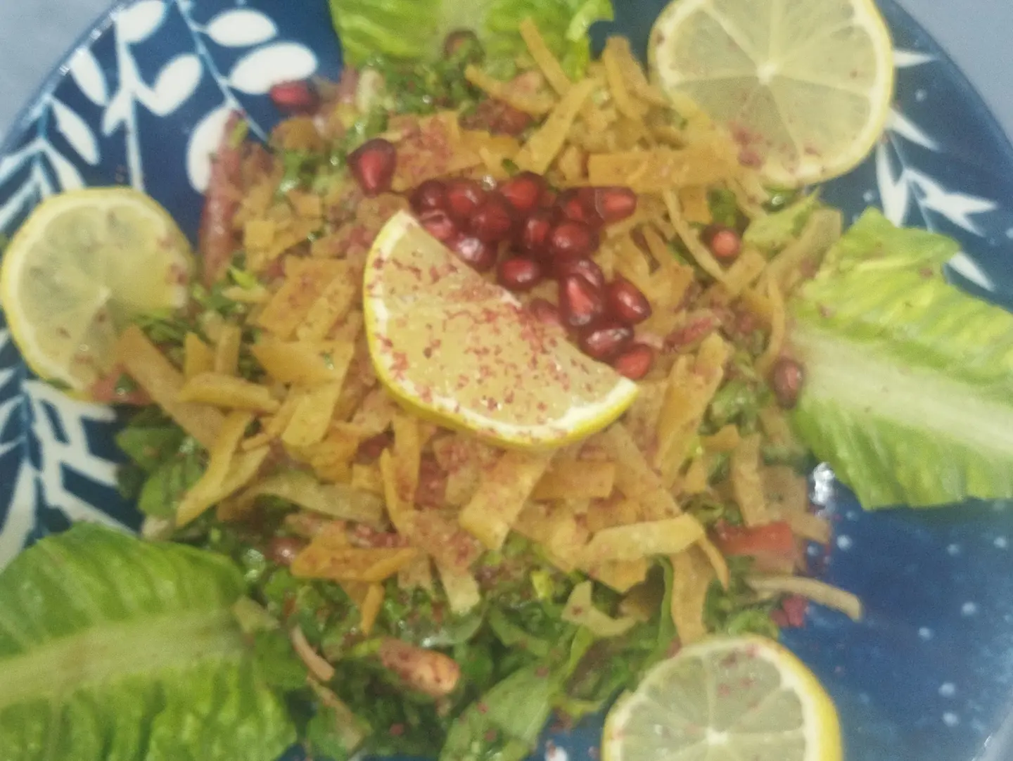 Fattoush Salad