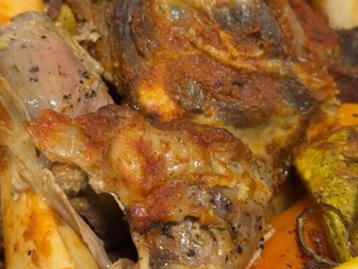 Meat Kabsa