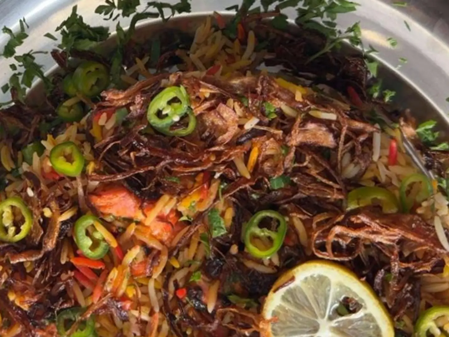 Biryani Rice