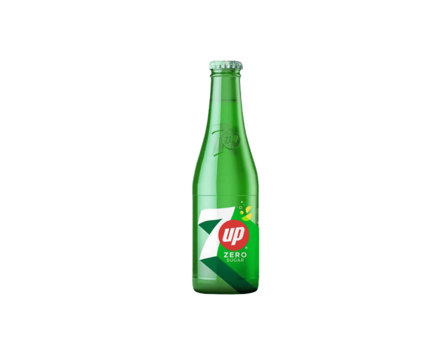 Diet Seven Up 320 Ml