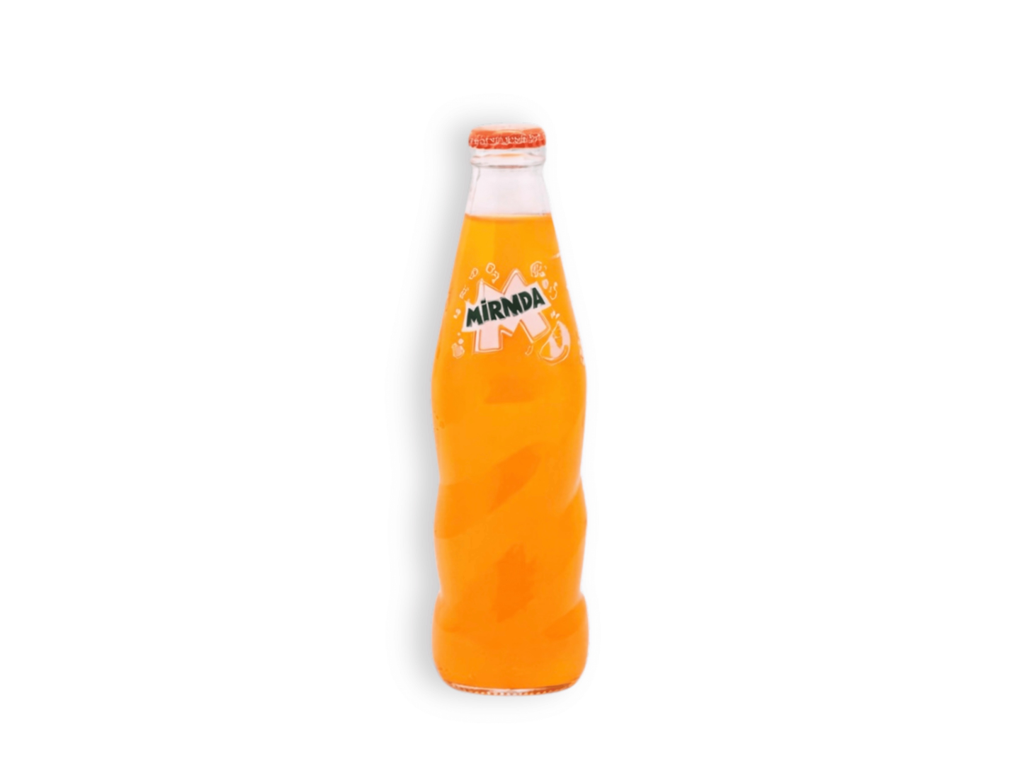 Mirinda Orange 320 Ml