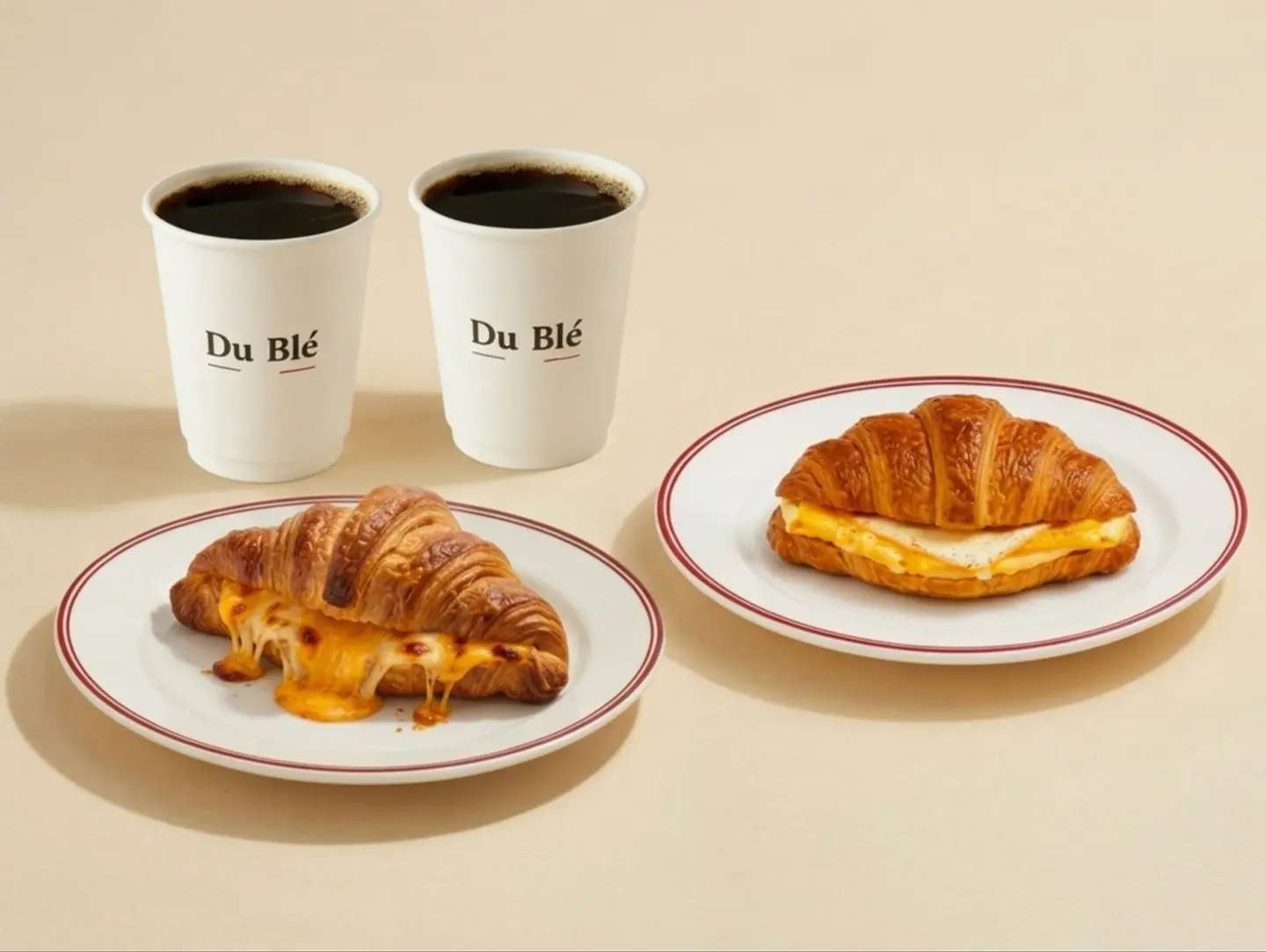 Breakfast For Two