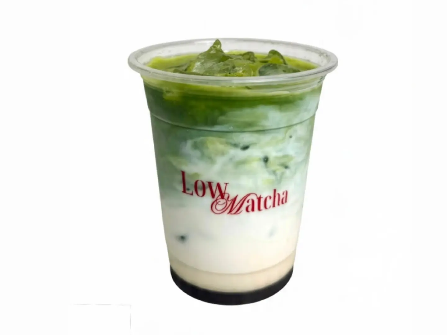 Salted Caramel Matcha - Medium