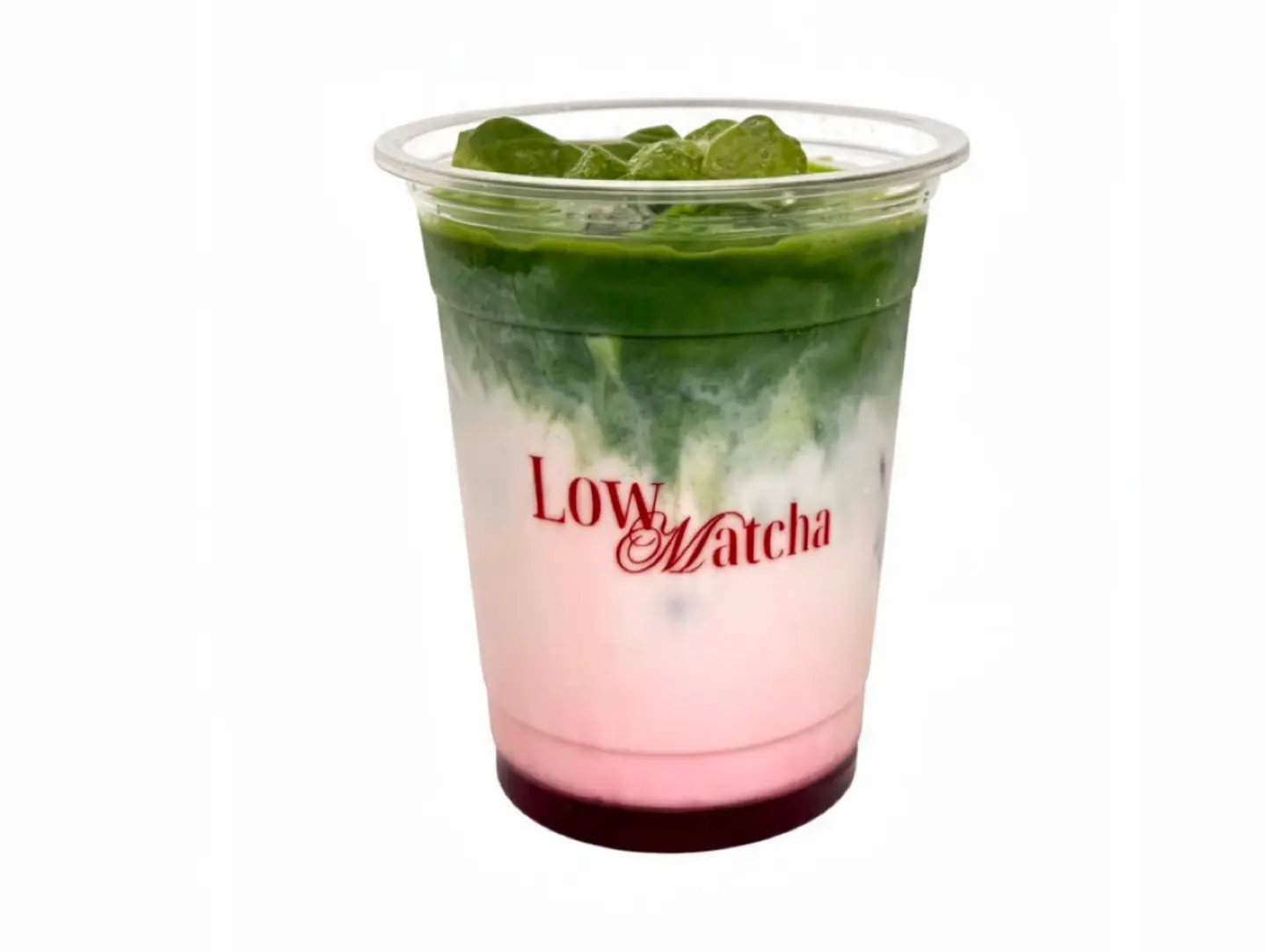 Strawberry Matcha - Medium