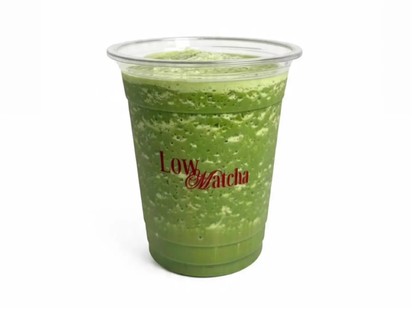 Matcha Frappé - Medium