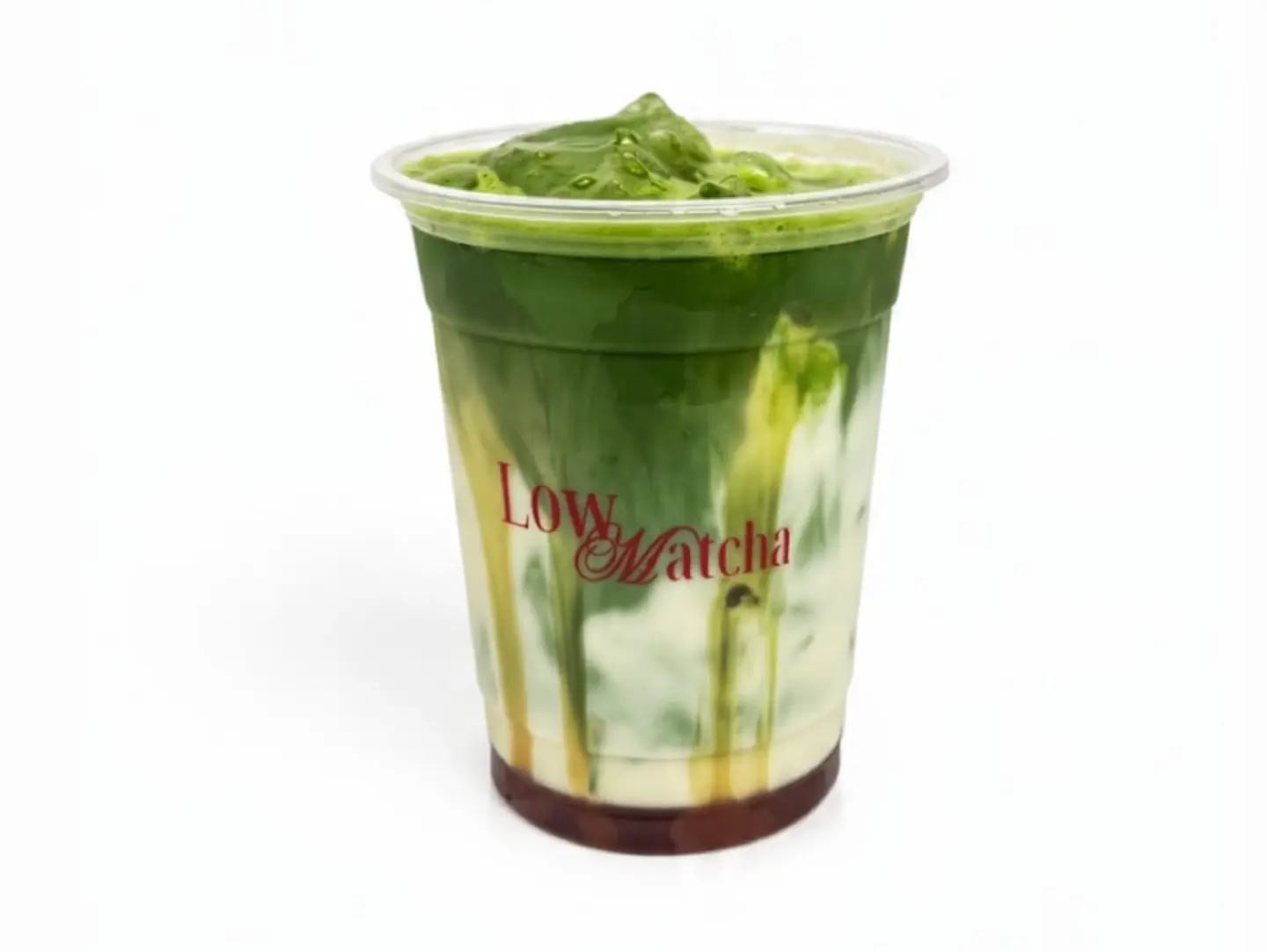 Matcha Caramel - Medium