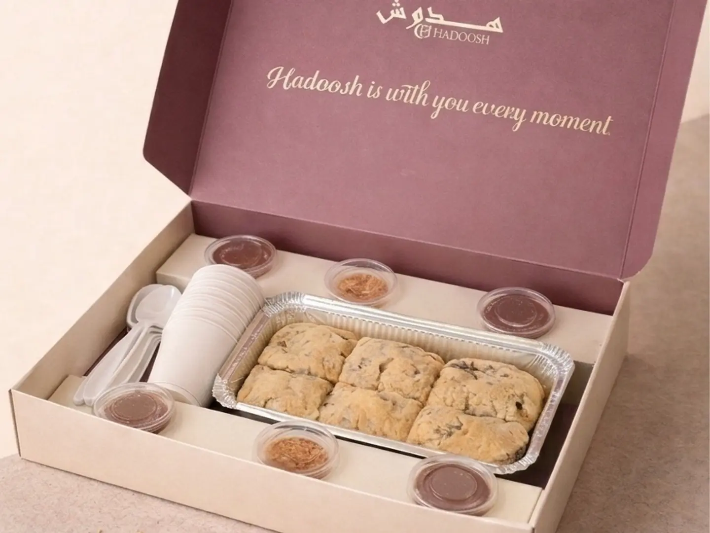 Gathering Scoop Cookies