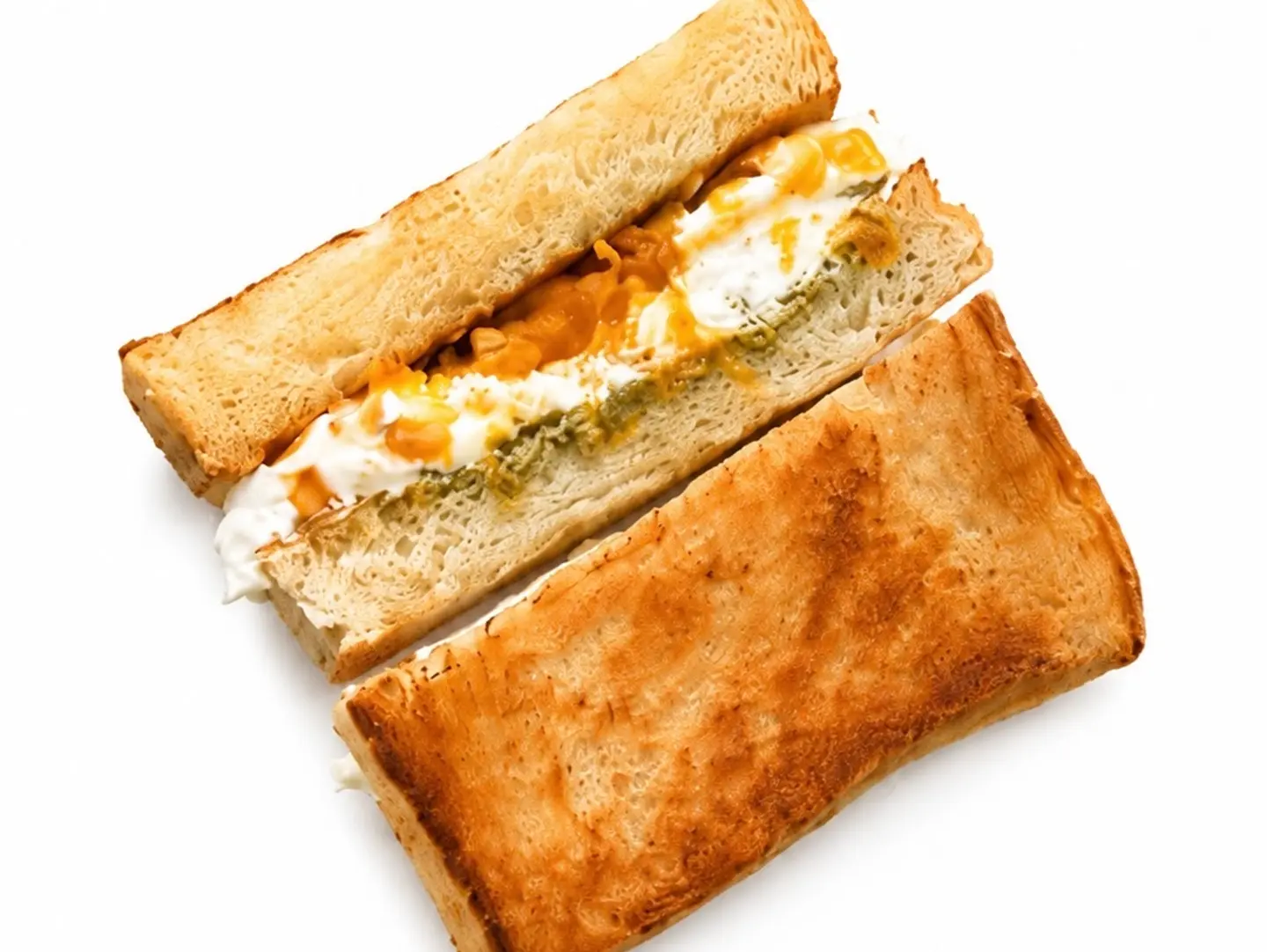 ساندوتش بوراتا