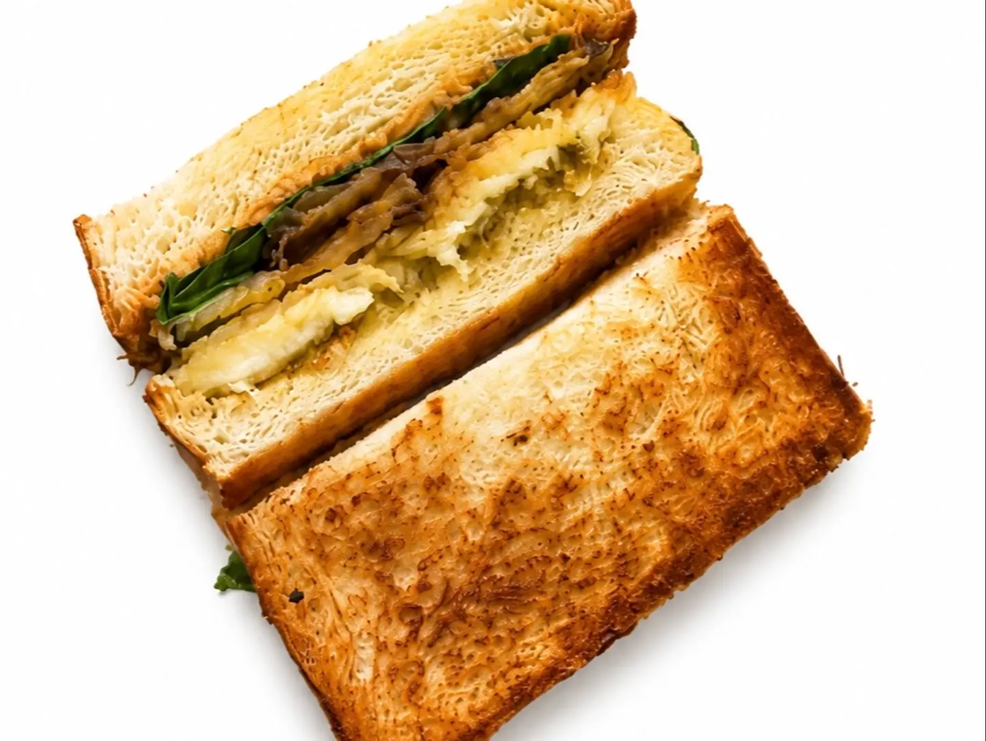 ساندوتش حلومي