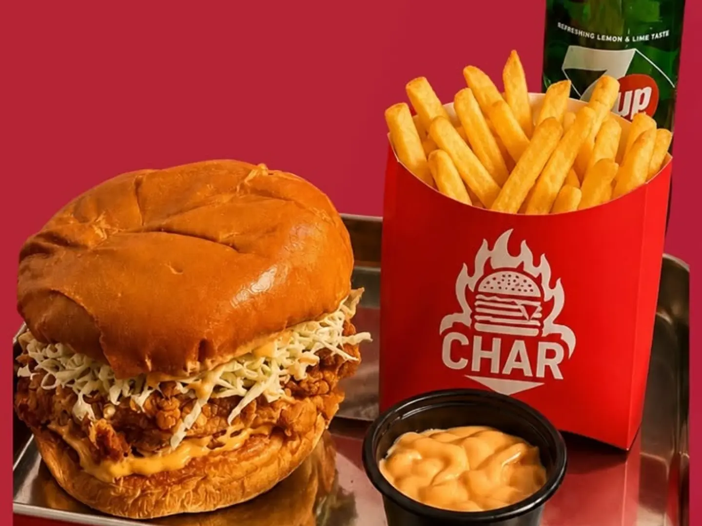 Crispy Chicken - Meal