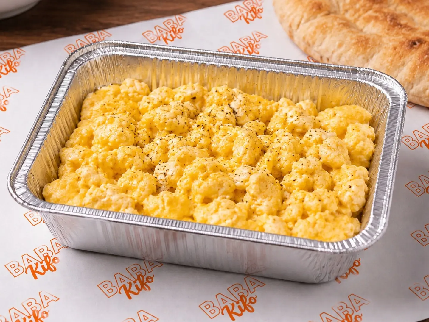 Scrambled Eggs