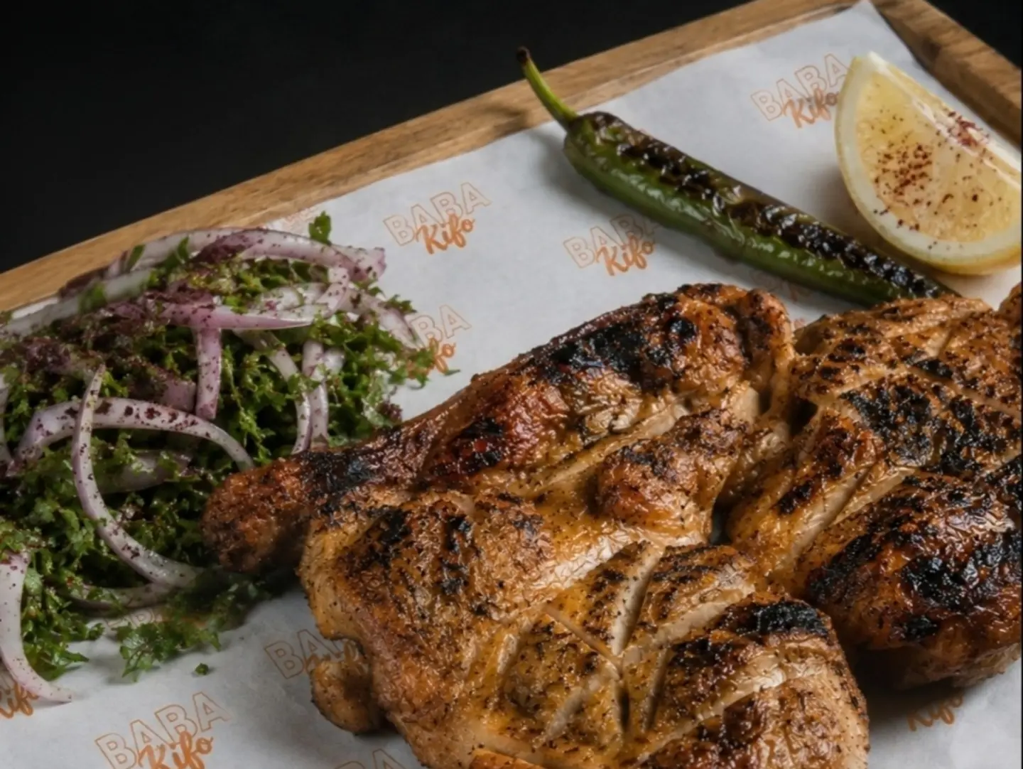 Chicken Bbq